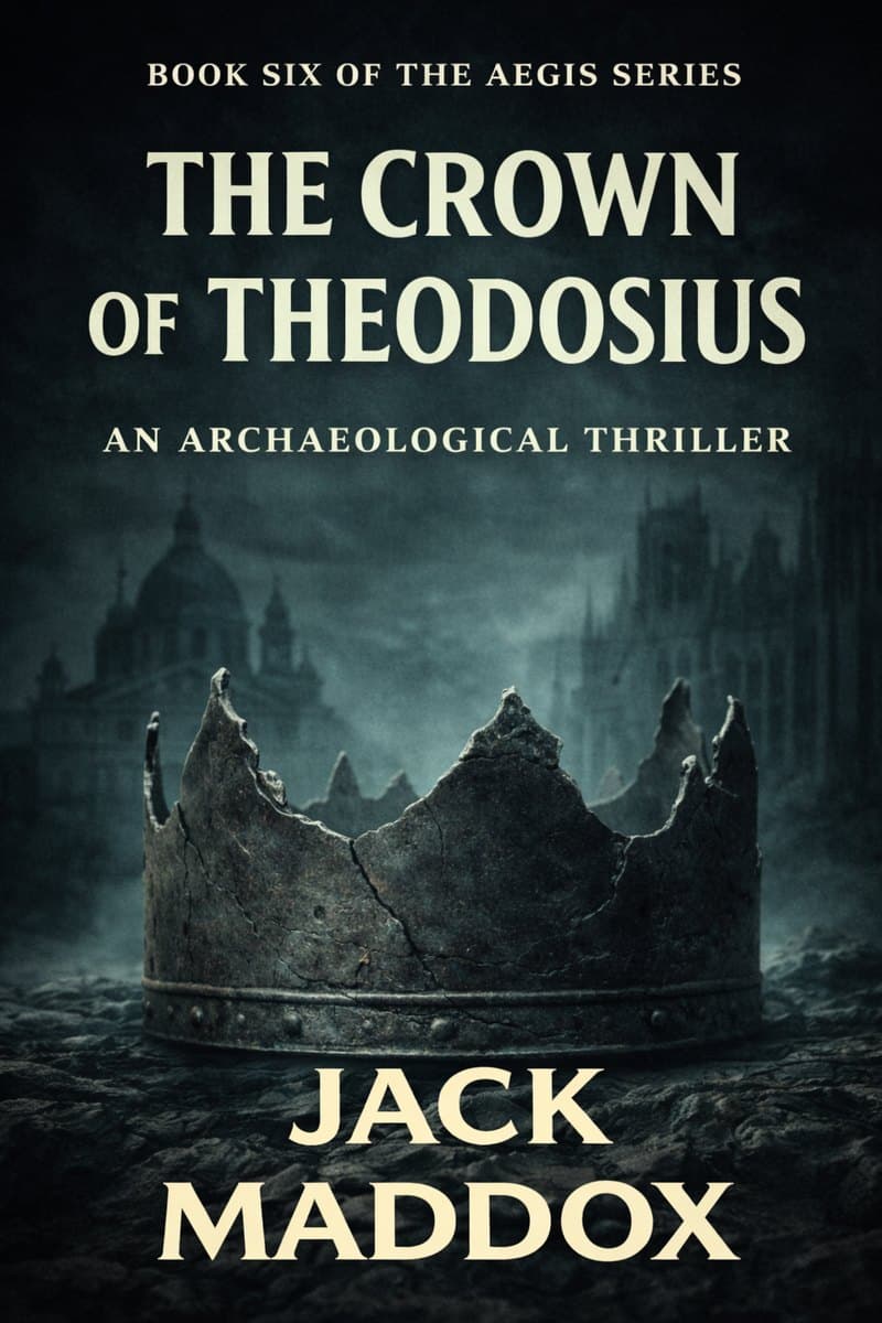 Cover of The Crown of Theodosius