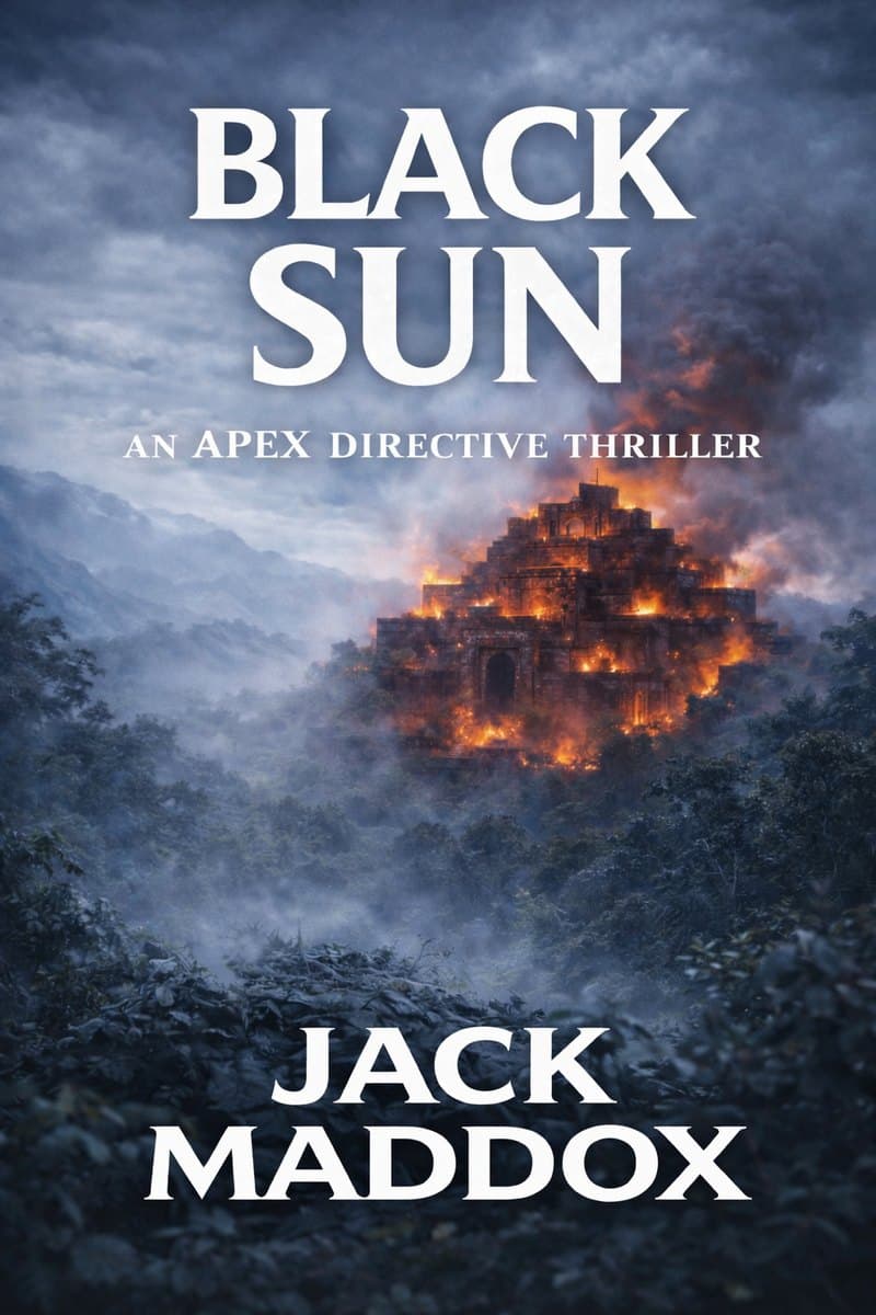 Cover of Black Sun